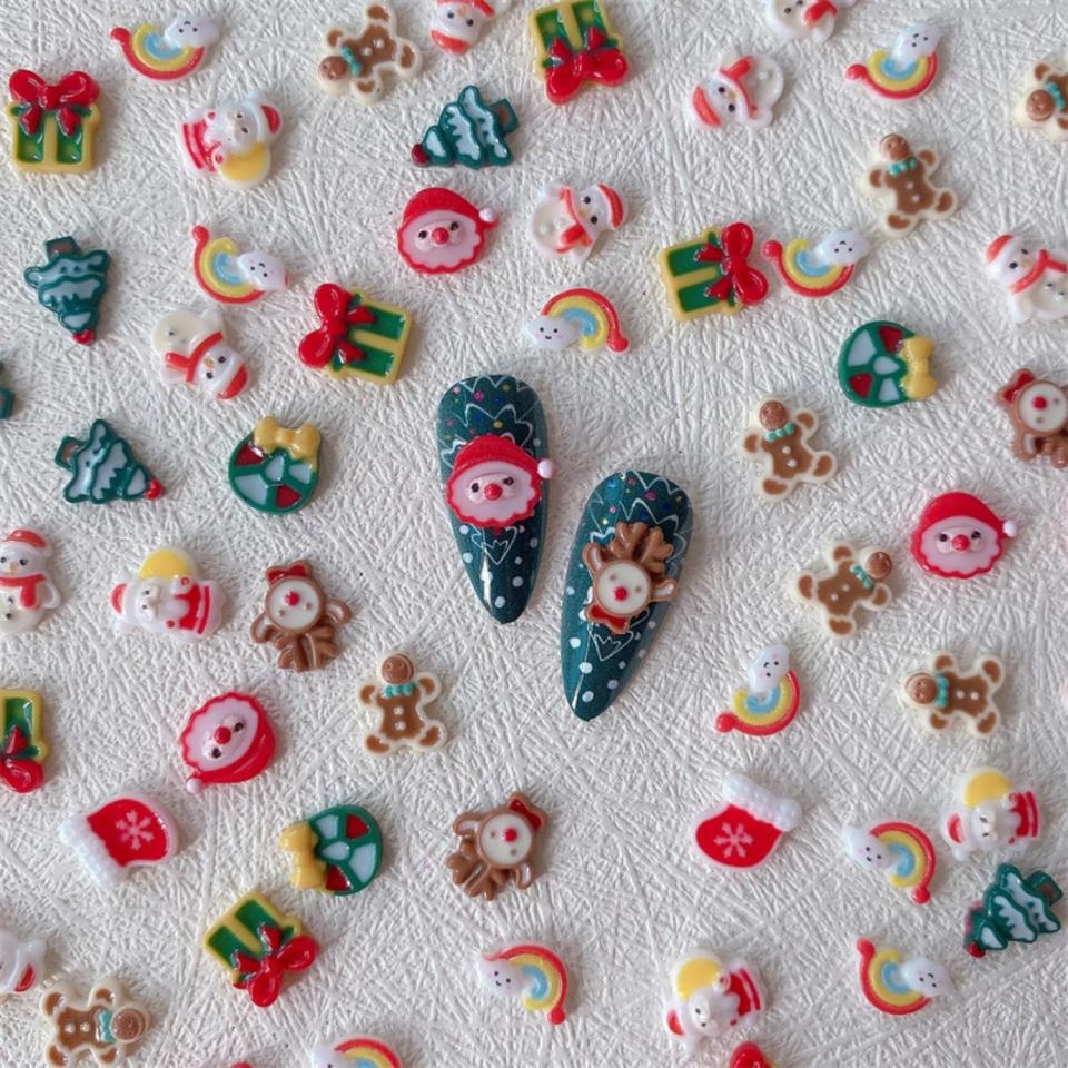 Pasko manicure