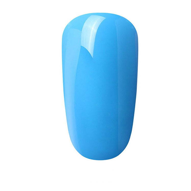 Mabilis na tuyo isang hakbang na gel polish