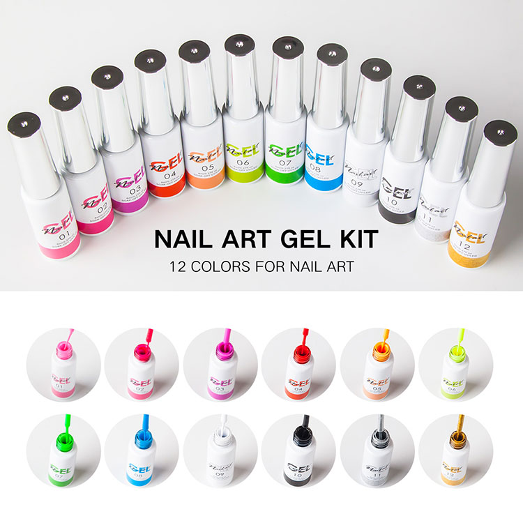 Buong beauty spider gel