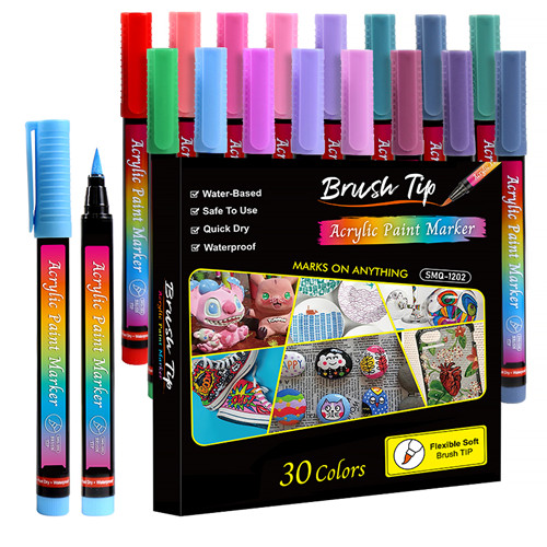Nail Graffiti Pen Gel Polish Para sa 3d Nail Art