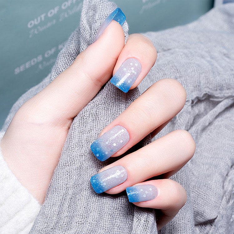 Medyo Thermal Temperature Color Changing Nail Polish