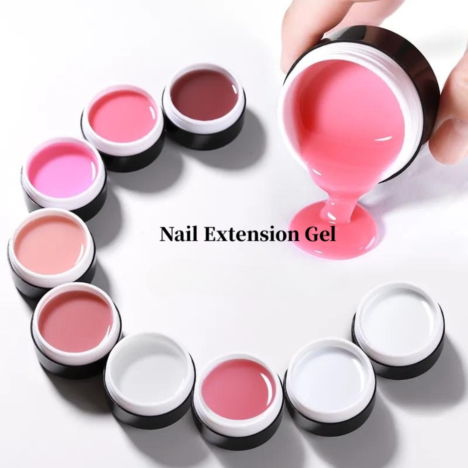 Malakas na Adhesion Nail Extension Gel