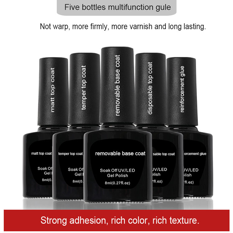 Velvet matte top coat