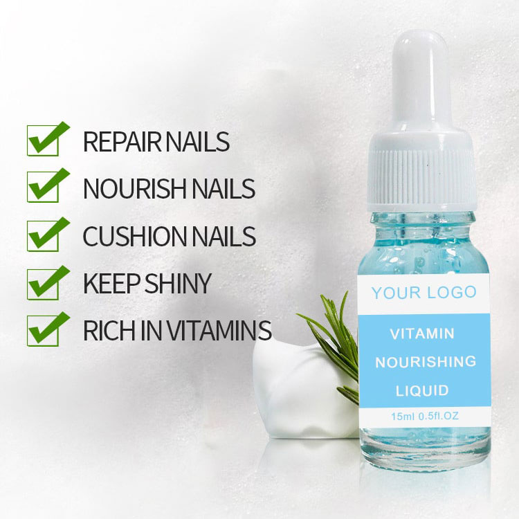 Vitamin Liquid para sa proteksyon ng kuko
